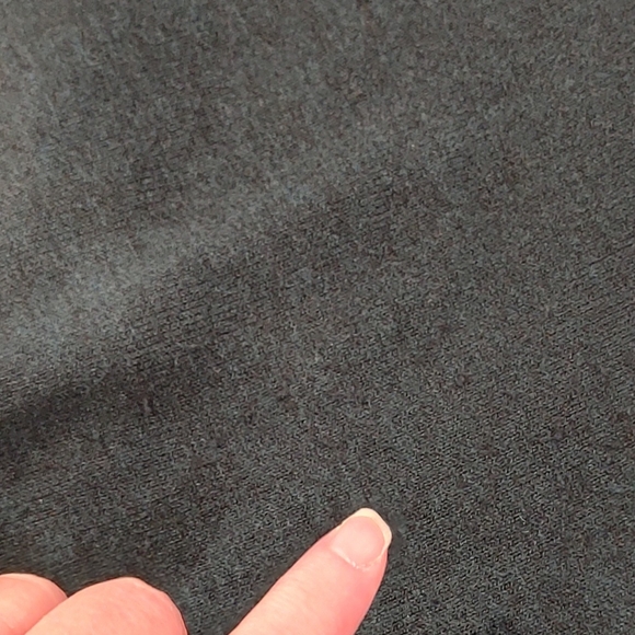 Smartwool Edgewood Merino Wool Poncho Cozy Teal Cowl Neck Sweater Dolman… - Picture 9 of 9